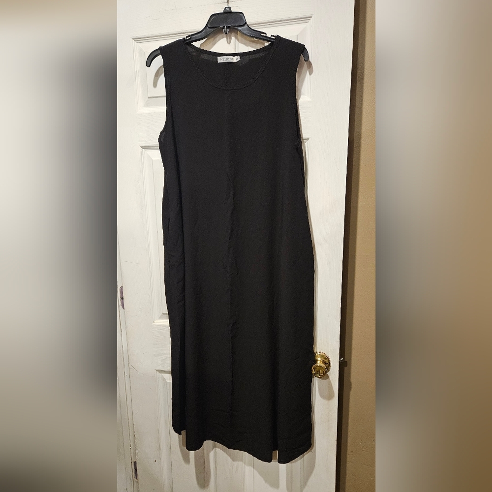 MISSLOOK MAXI DRESS